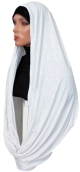 Hijab snood (chale cylindrique) - Plusieurs couleurs disponibles