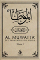 Al-Muwatta' ( Al Muattaa ) - Francais-Arabe - 2 volumes - 1/2 - - -