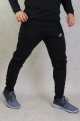 Pantalon jogging leger avec poches zip - Marque Best Ummah - Couleur Noir