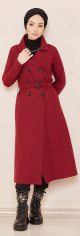 Trench-coat toute saison pas cher pour femme (Plusieurs couleurs disponibles)