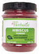 Hibiscus en poudre - Pot de 100 g net - Hibiscus powder