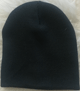 Bonnet d'hiver noir