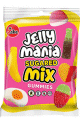 Bonbons gelifies sucrees halal - Jelly Mania "Sugared Mix" Gummies (100 g)