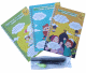 Pack 3 livres : Apprends avec ton cahier magique (Le Coran - L'alphabet arabe - Les piliers de l'islam) Pack 3 livres : Apprends avec ton cahier magique (Le Coran - L'alphabet arabe - Les piliers de l'islam)
