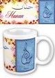 Mug prenom arabe feminin "Hanan" -