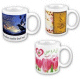 Offre speciale : 3 mugs au choix (tasses decorees) avec leurs boites cadeaux