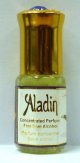 Parfum concentre sans alcool Musc d'Or "Aladin" (3 ml) - Mixte