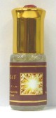 Parfum concentre sans alcool Musc d'Or "Nour" (3 ml) - Pour femmes